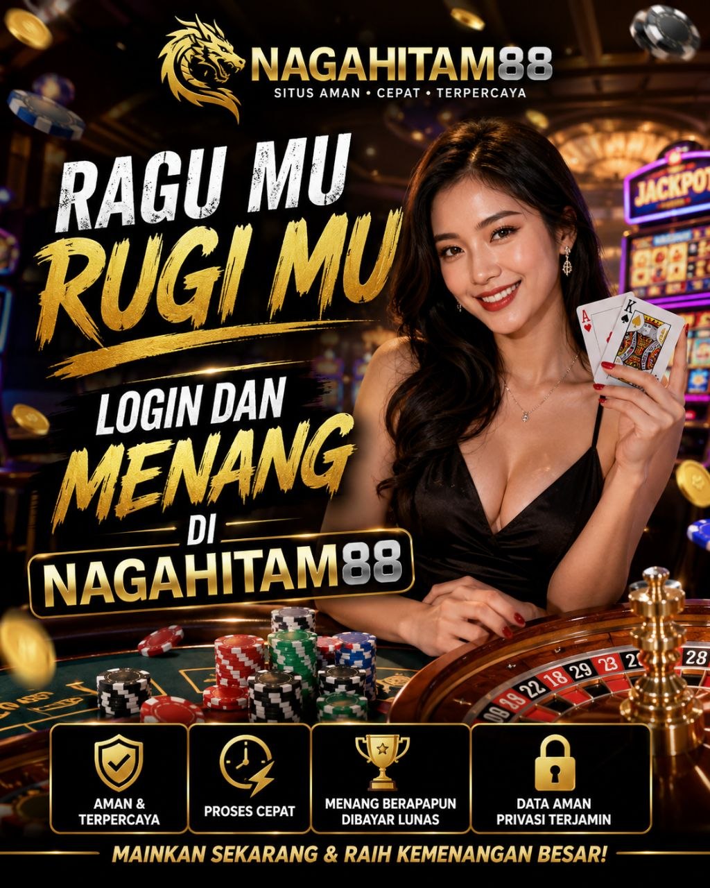 Login Nagahitam88